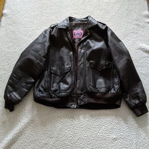 Burk's Bay world's finest clothes leather (XL)